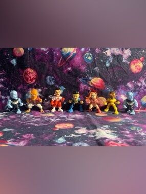 Invincible Blind Bag Figures
